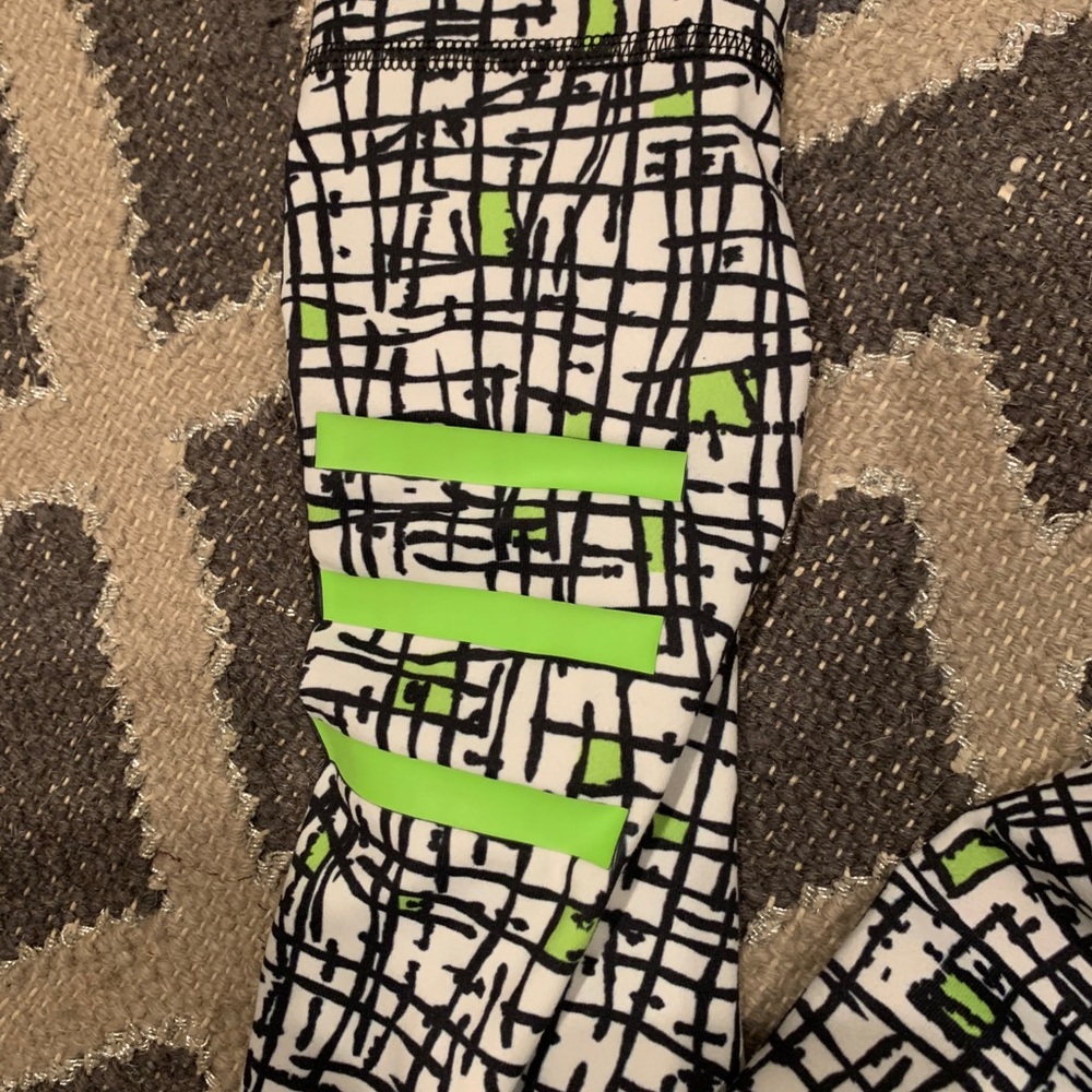 Patterned leggings - Picture 3 of 3